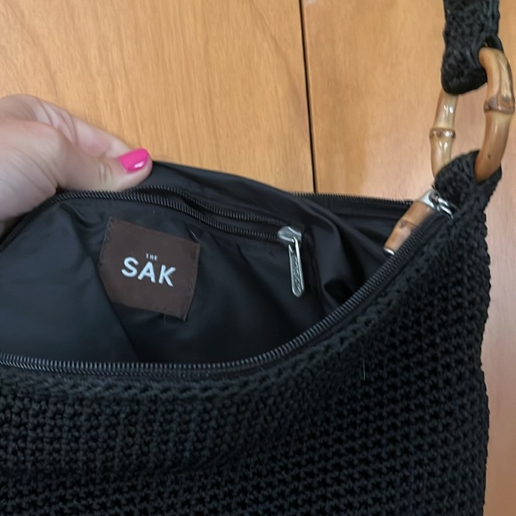 The Sak zippered purse - Picture 2 of 2